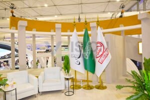 al rosan contracting company exhibition in riyadh